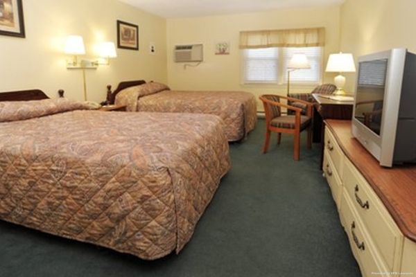Hotel University Lodge (Amherst)